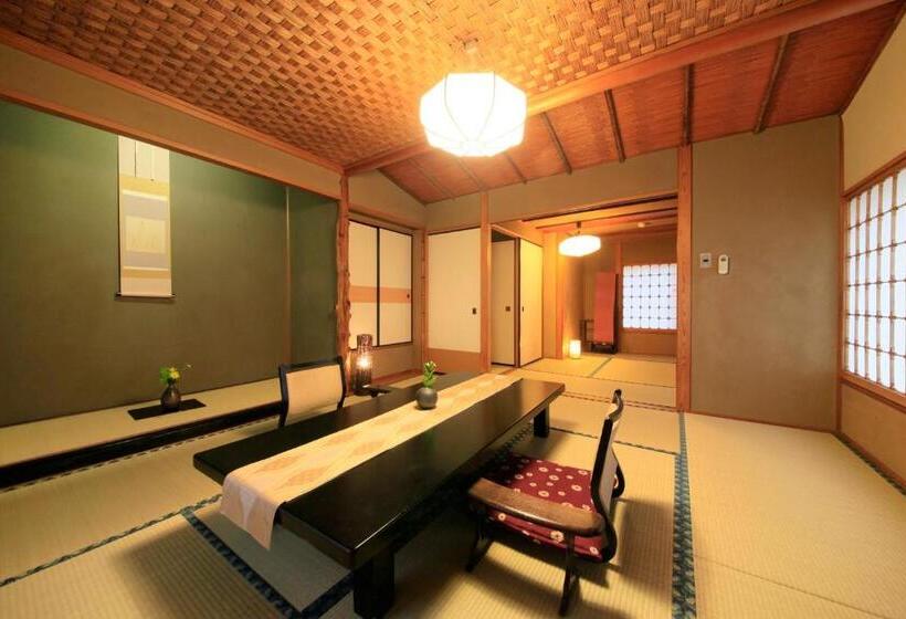 غرفة قياسية, Wakamatsu Hakoneyugawara