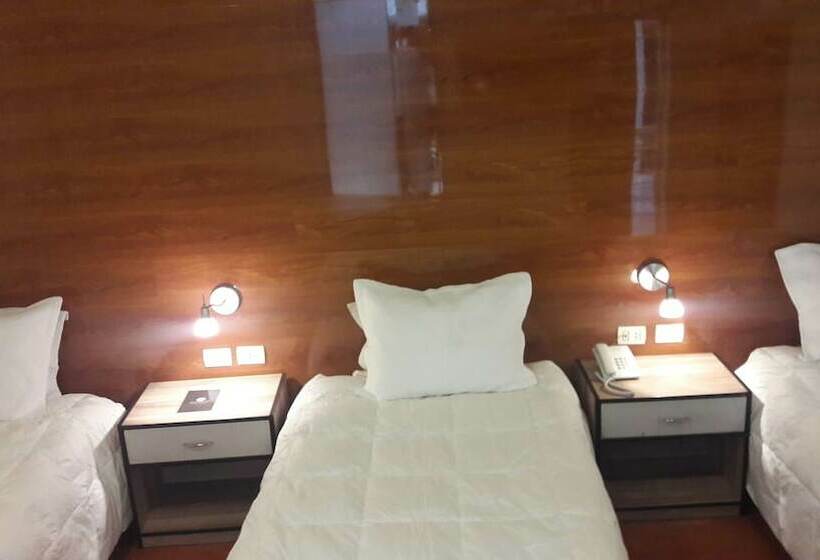 スタンダードトリプルルーム, Estela De Oro Hotel Boutique