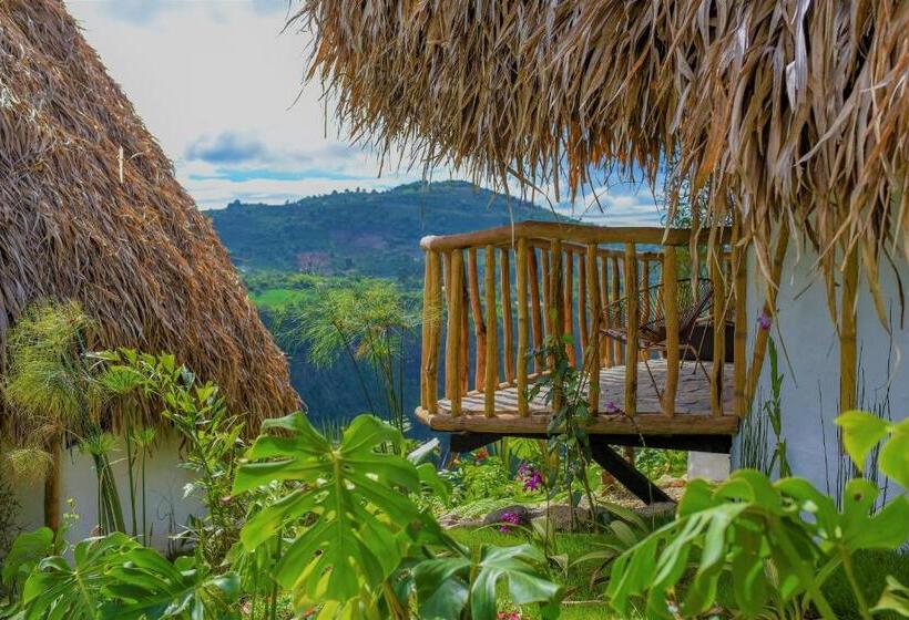 חדר סופריור עם נוף להרים, San Agustin Masaya Collection