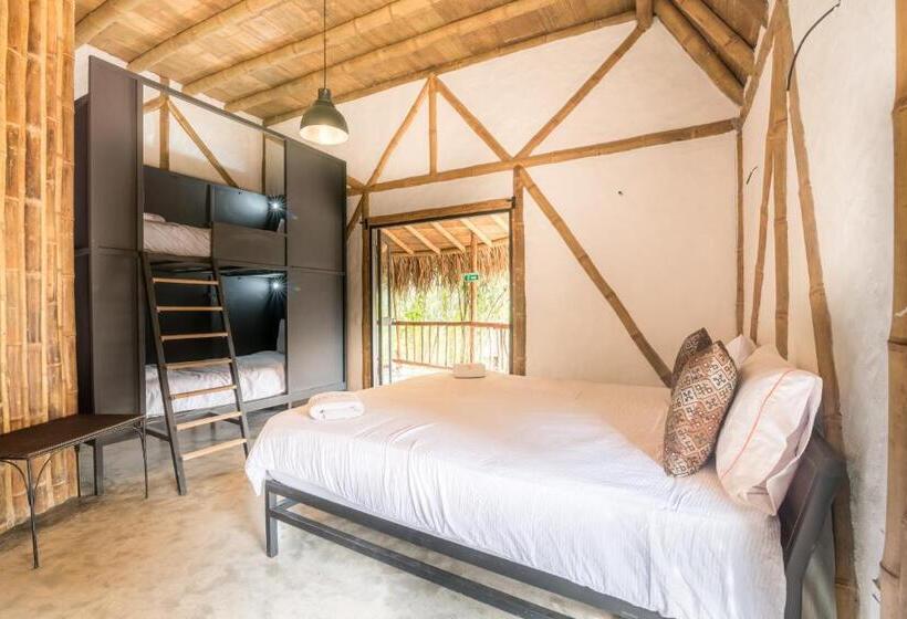 패밀리 룸, San Agustin Masaya Collection