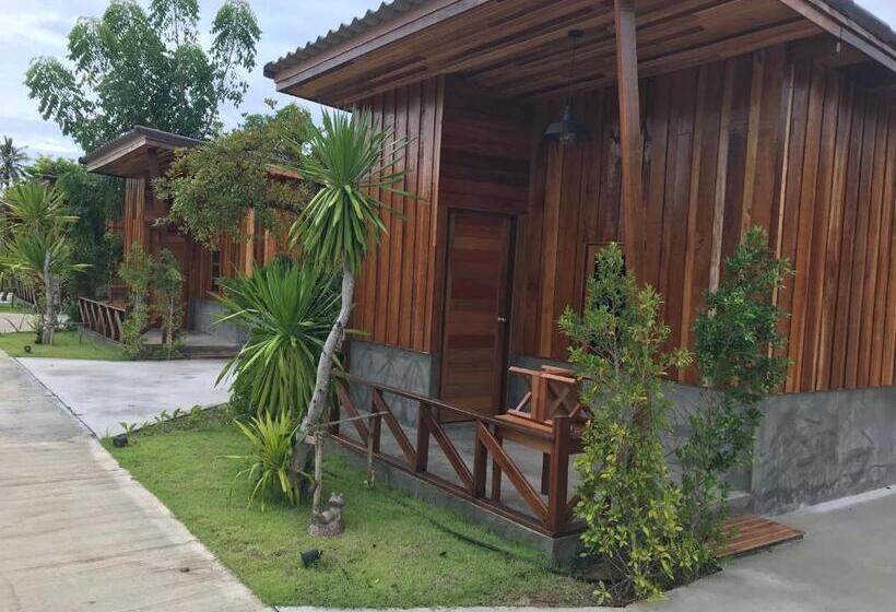 Quarto Estandar Vista Jardim, Chill Chill Resort