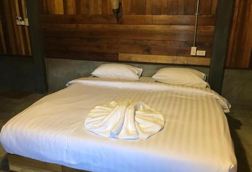 Quarto Estandar Vista Jardim, Chill Chill Resort