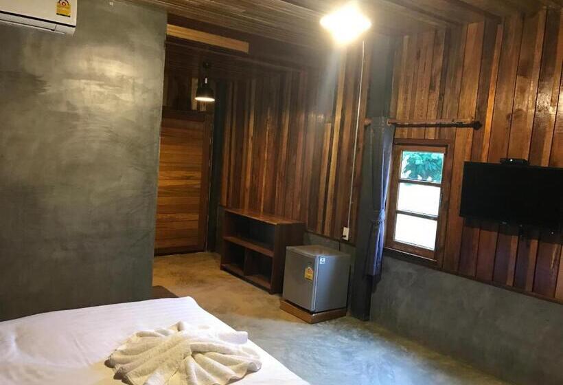 Quarto Estandar Vista Jardim, Chill Chill Resort