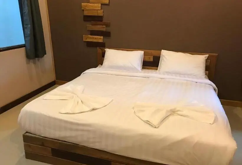 Economy-huone, Chill Chill Resort