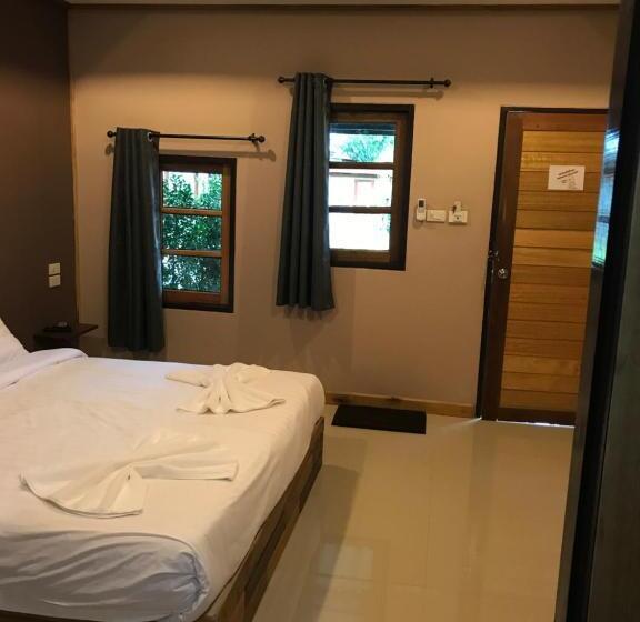 이코노미 룸, Chill Chill Resort