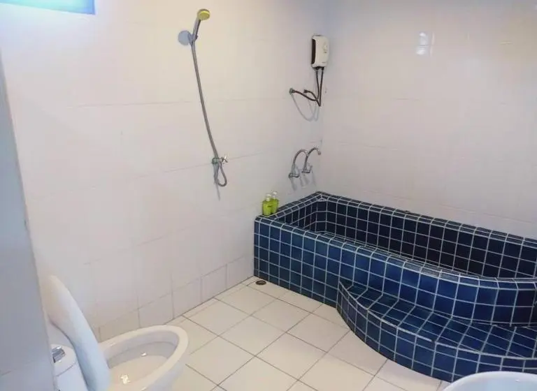 Deluxe-huone, Chill Chill Resort