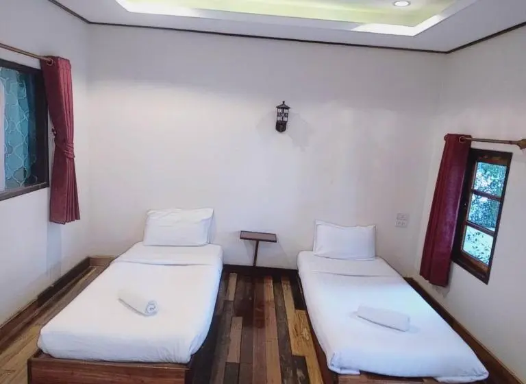 Deluxe-huone, Chill Chill Resort
