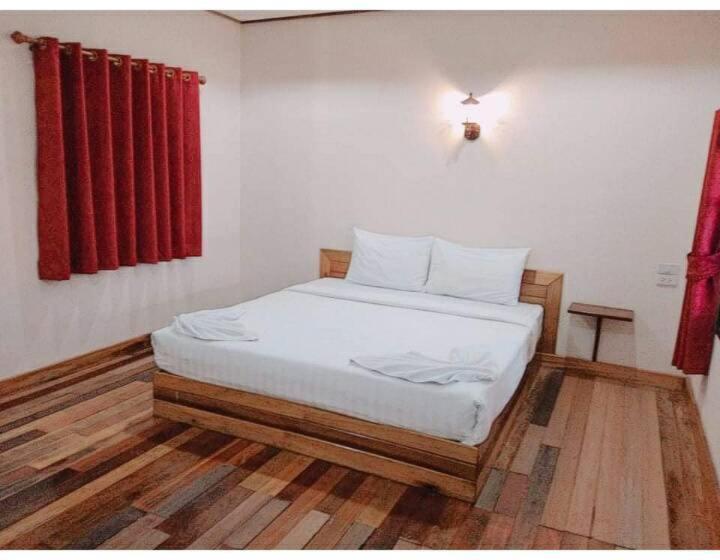 Quarto Deluxe, Chill Chill Resort