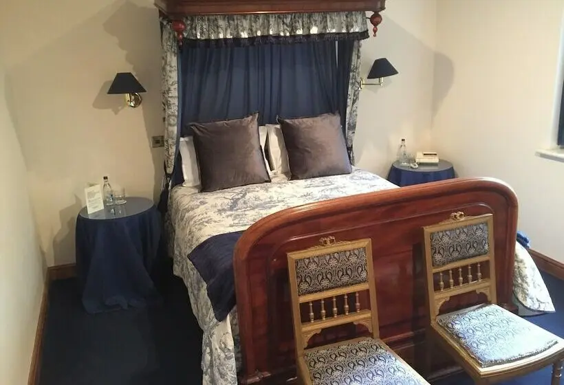 Superior-huone, Cross Keys Hotel Chatteris