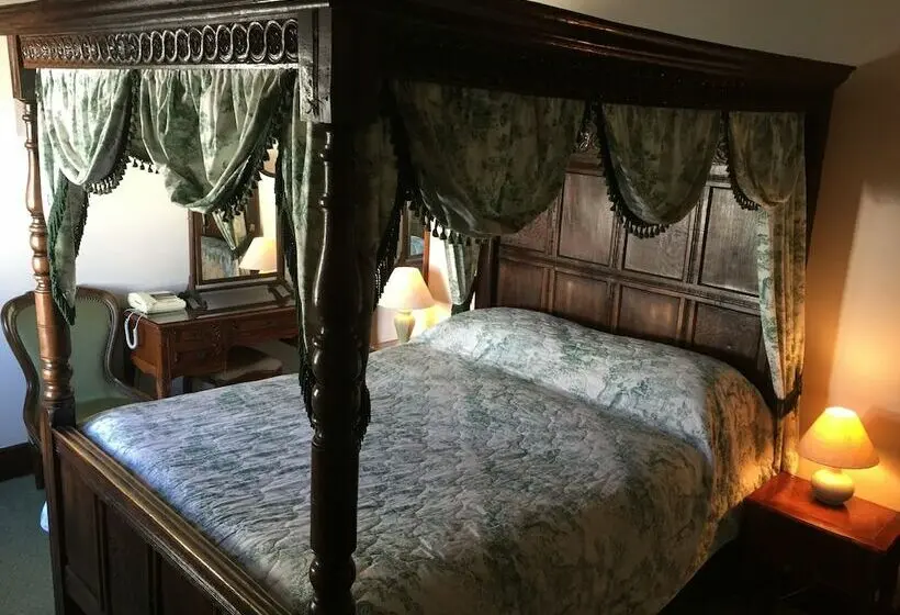 Standard-huone, Cross Keys Hotel Chatteris