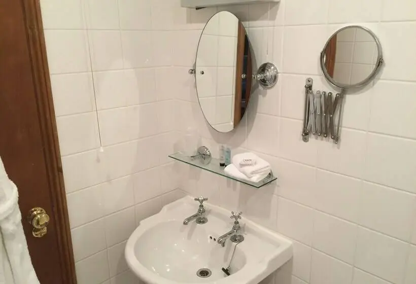 Superior-huone, Cross Keys Hotel Chatteris
