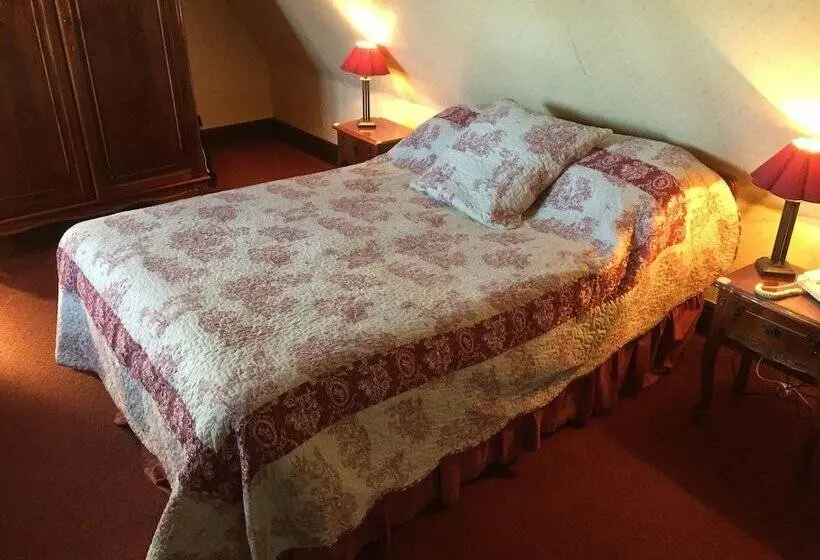 Standard-huone, Cross Keys Hotel Chatteris