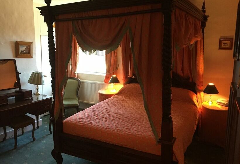 חדר סטנדרט, Cross Keys Hotel Chatteris