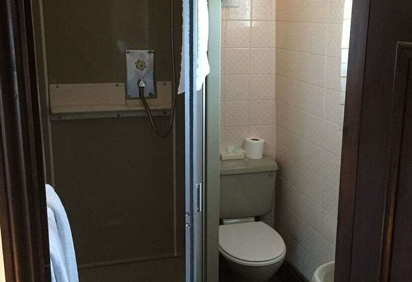 חדר סטנדרט, Cross Keys Hotel Chatteris