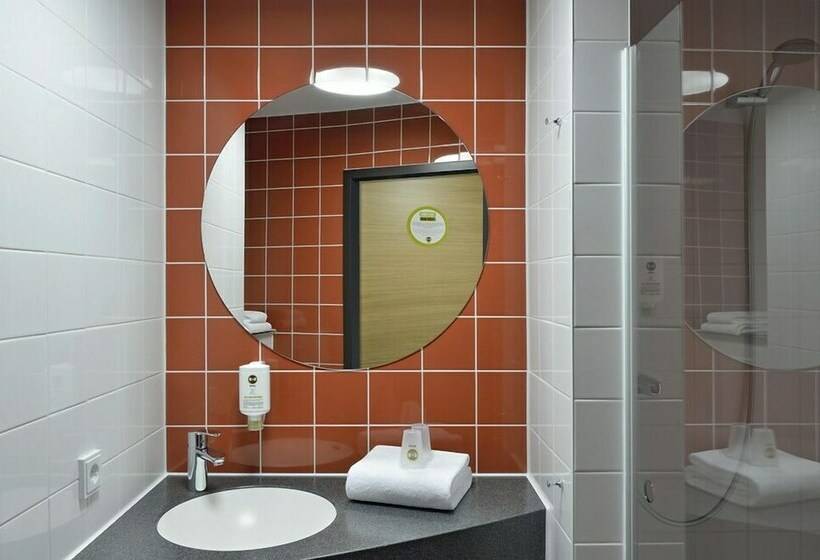 スタンダードルーム, B&b Hotel Magdeburg City