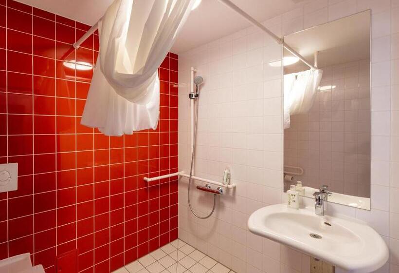 スタンダードルーム, B&b Hotel Magdeburg City