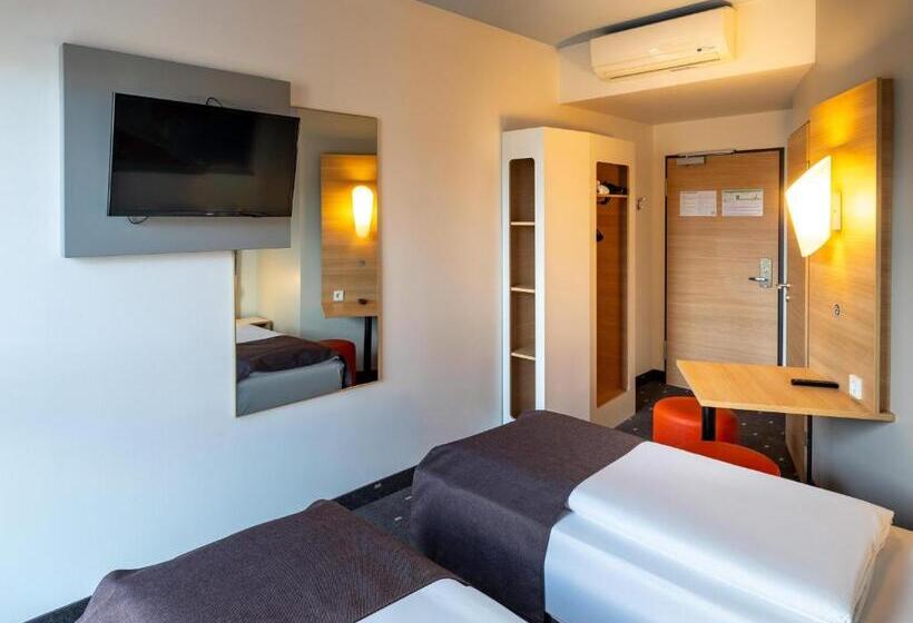 スタンダードルーム, B&b Hotel Magdeburg City