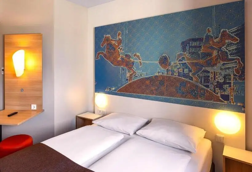 اتاق خانوادگی, B&b Hotel Magdeburg City