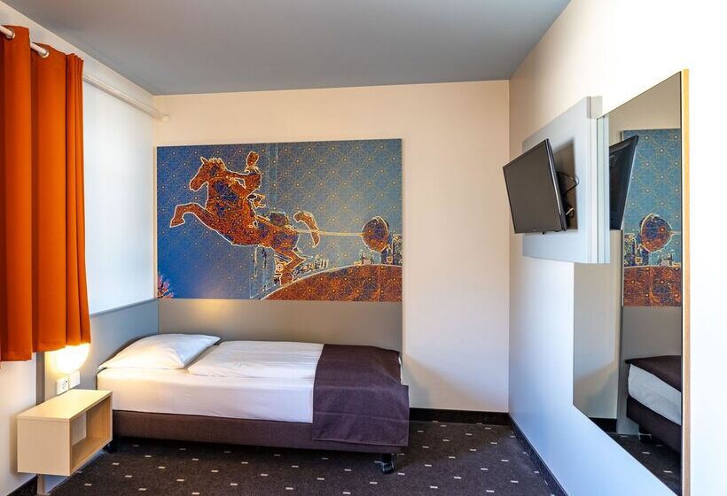 スタンダードルーム, B&b Hotel Magdeburg City