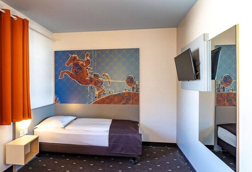 스탠다드 싱글 룸, B&b Hotel Magdeburg City