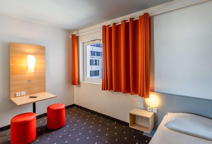 スタンダードシングルルーム, B&b Hotel Magdeburg City