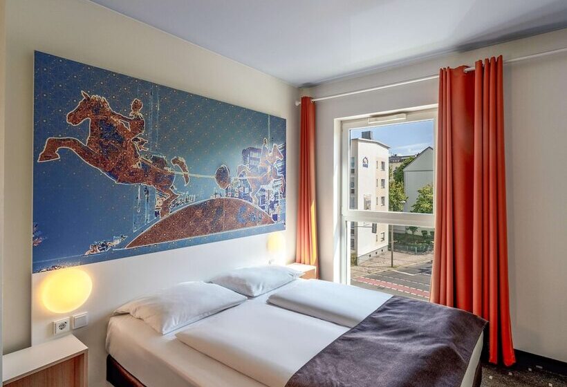 스탠다드 룸, B&b Hotel Magdeburg City