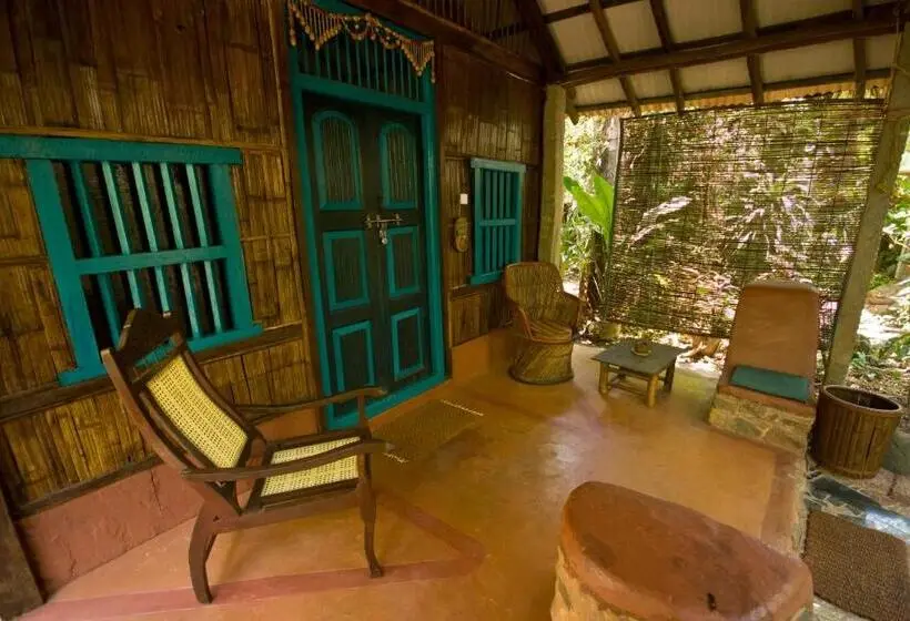 اتاق استاندارد, Bhakti Kutir