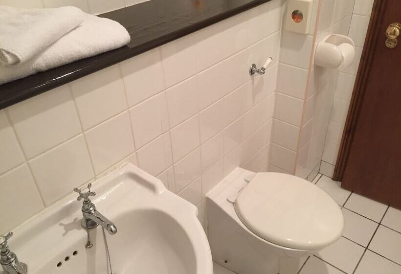 חדר סופריור, Cross Keys Hotel Chatteris