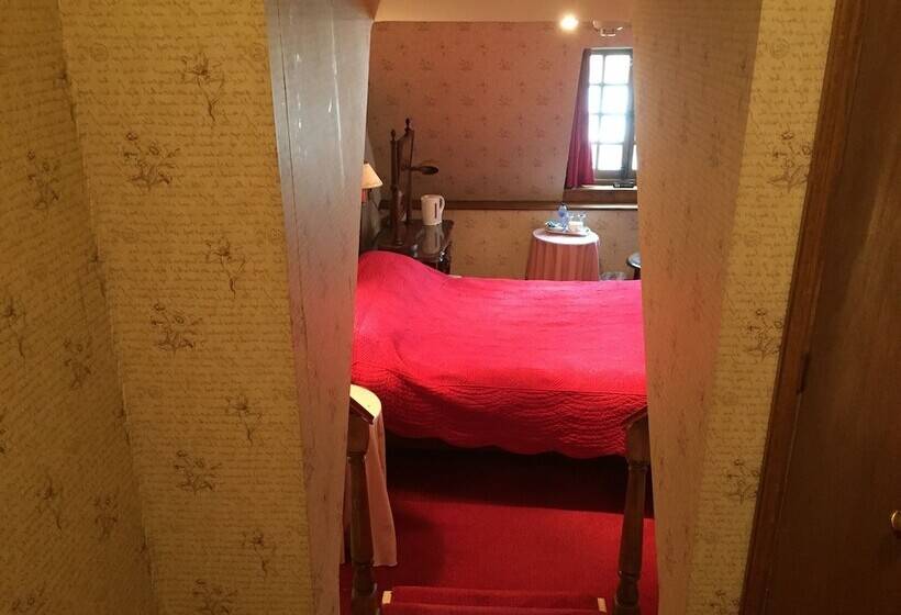 חדר סופריור, Cross Keys Hotel Chatteris