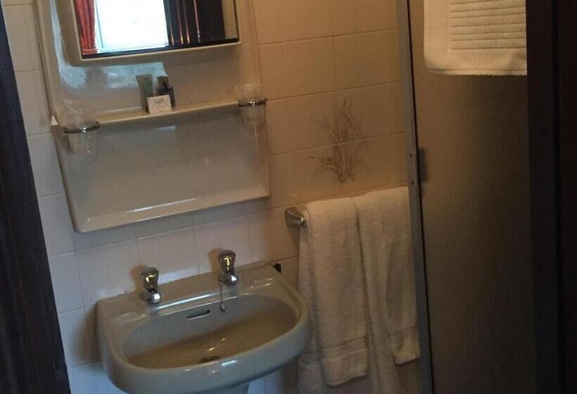 חדר סטנדרט, Cross Keys Hotel Chatteris