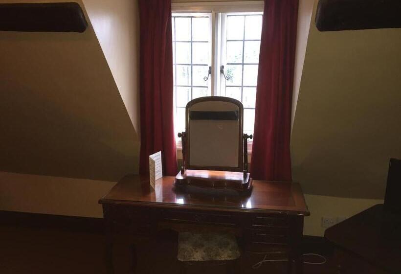 חדר סטנדרט, Cross Keys Hotel Chatteris