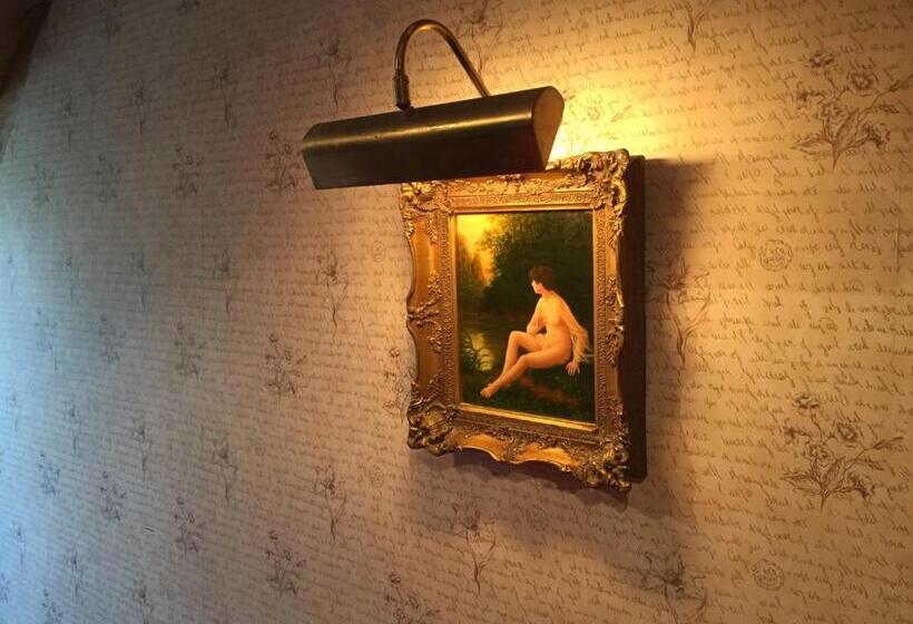 חדר דלוקס, Cross Keys Hotel Chatteris