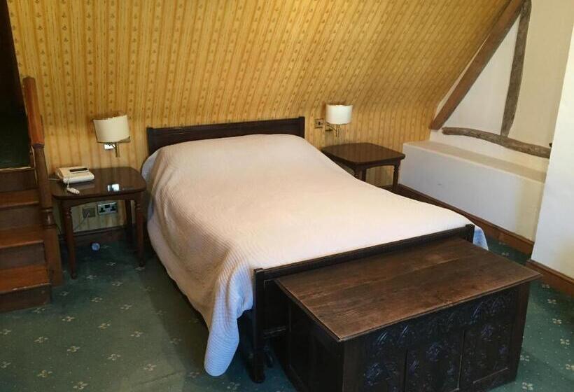 חדר דלוקס, Cross Keys Hotel Chatteris