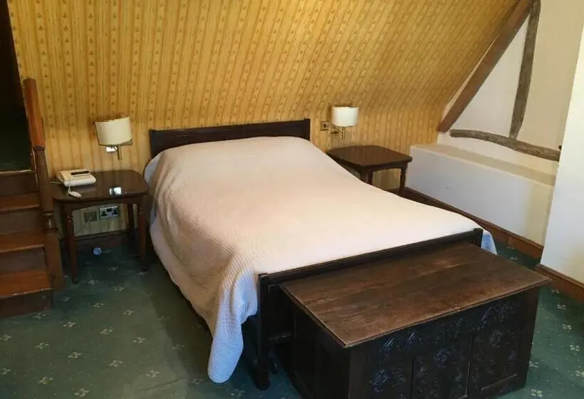 Deluxe-huone, Cross Keys Hotel Chatteris