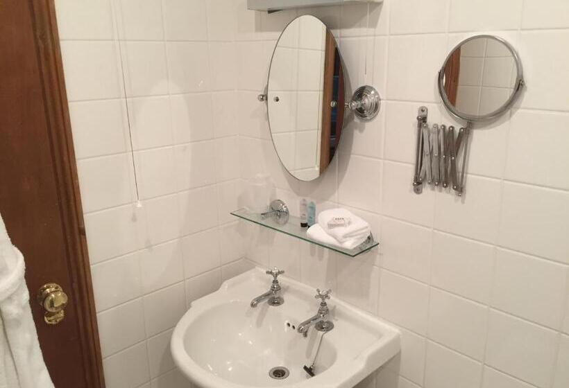 חדר סטנדרט, Cross Keys Hotel Chatteris