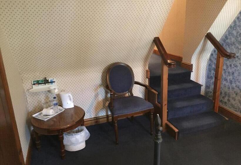 חדר סופריור, Cross Keys Hotel Chatteris