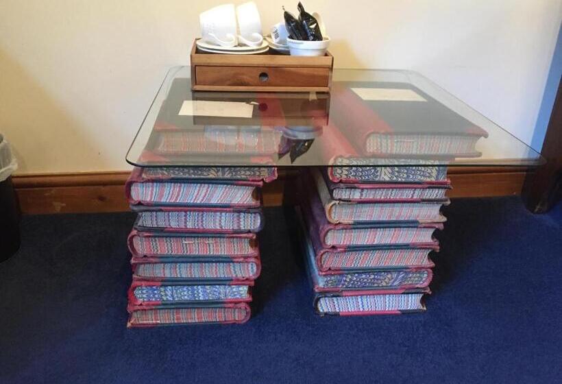 חדר סטנדרט, Cross Keys Hotel Chatteris