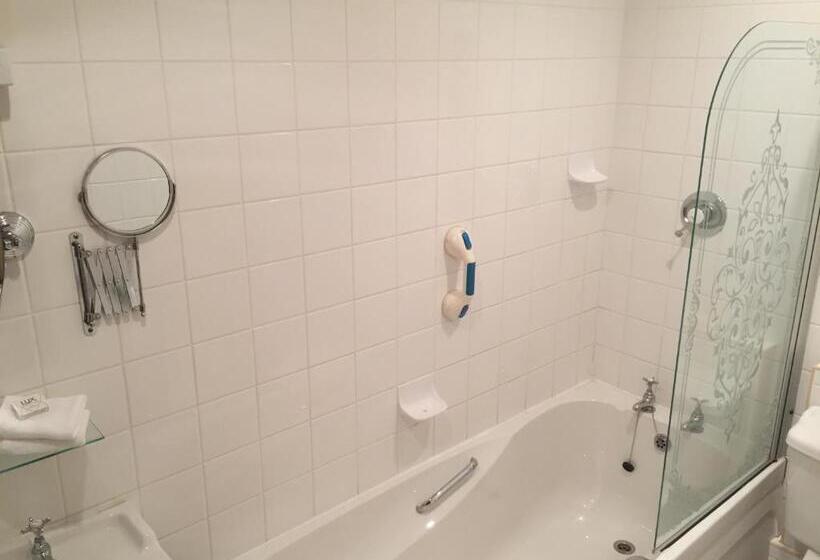 חדר סופריור, Cross Keys Hotel Chatteris