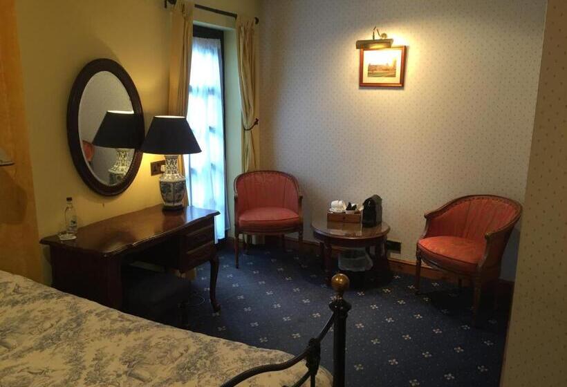 חדר סופריור, Cross Keys Hotel Chatteris