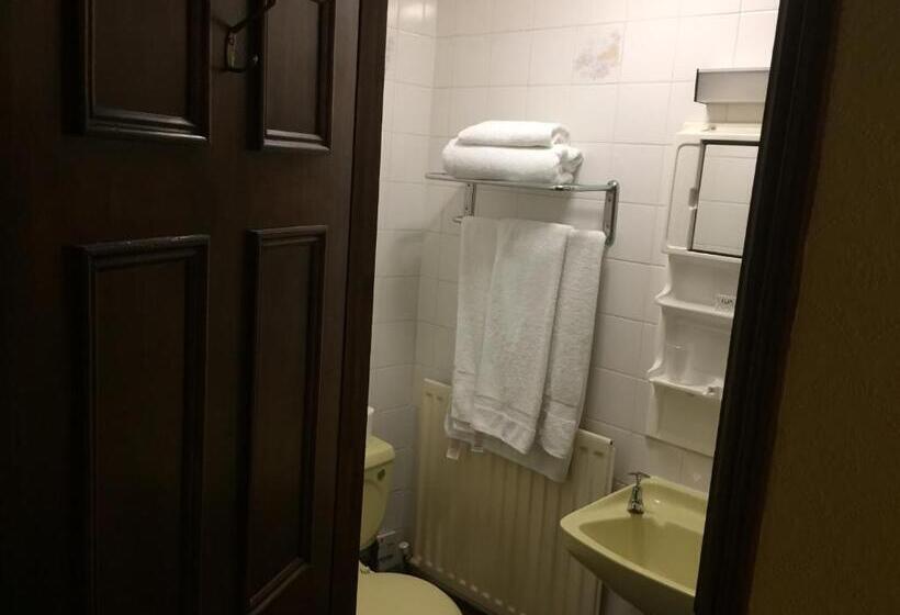 חדר סטנדרט, Cross Keys Hotel Chatteris