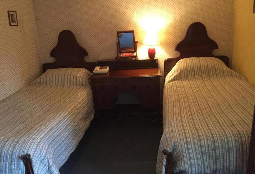 חדר סטנדרט, Cross Keys Hotel Chatteris