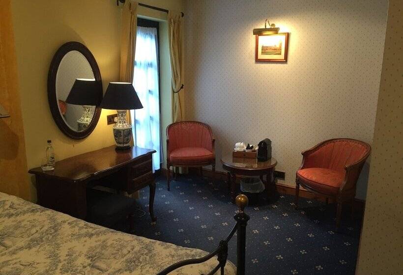 Номер Superior, Cross Keys Hotel Chatteris