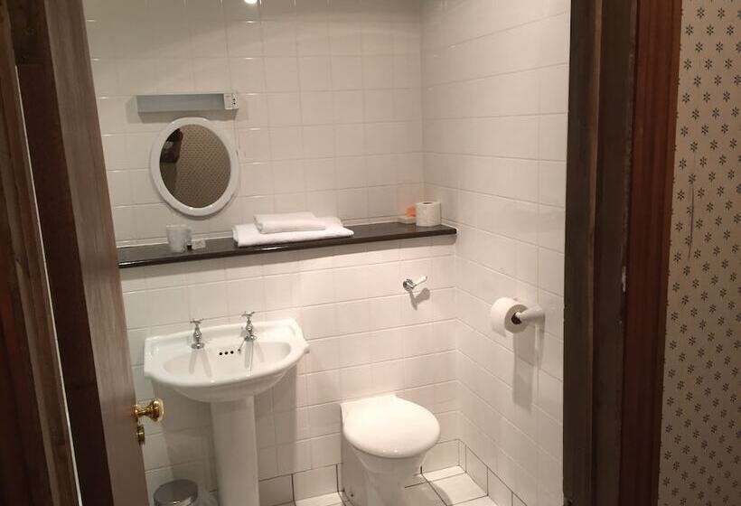 חדר סופריור, Cross Keys Hotel Chatteris