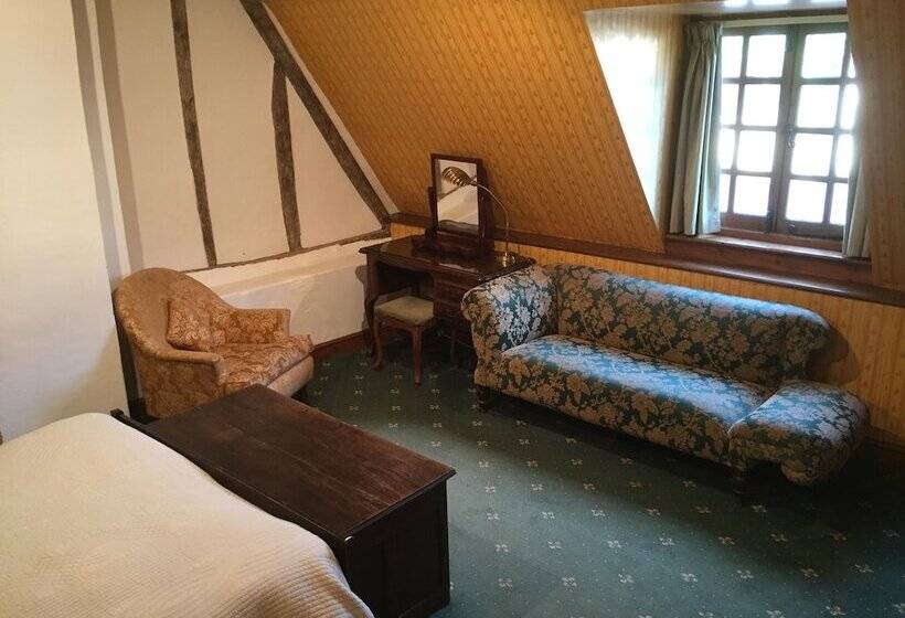 חדר סופריור, Cross Keys Hotel Chatteris