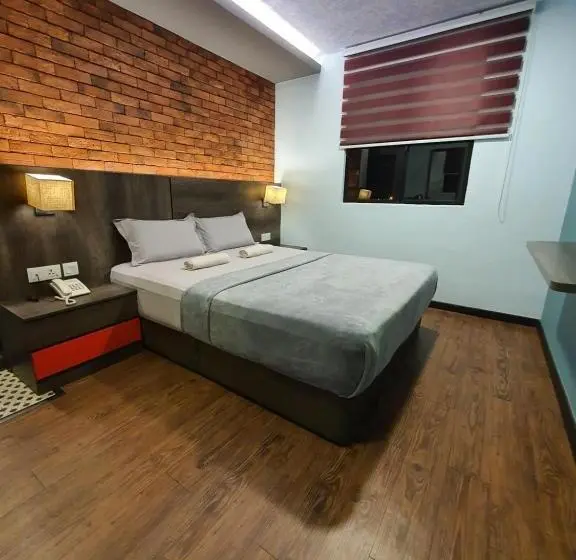 Standard-huone, Cute Hotel & Dorms Ipoh
