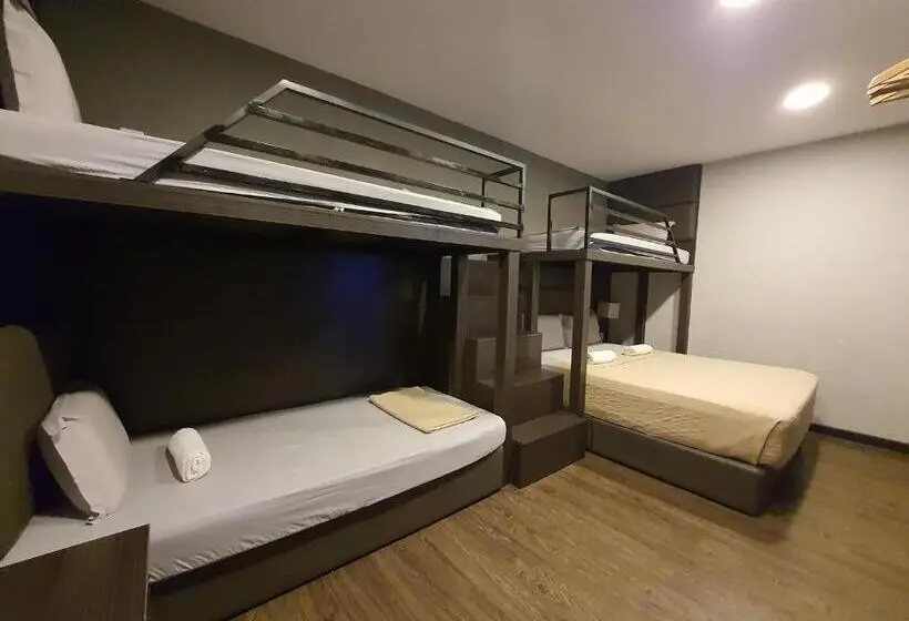 Superior-perhehuone, Cute Hotel & Dorms Ipoh