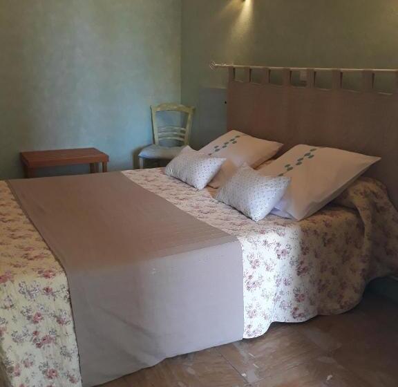 标准间带阳台, La Font De Lauro