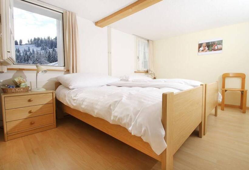 マウンテンビュースイート, Gasthaus Rossfall