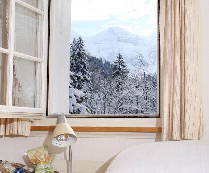 マウンテンビュースイート, Gasthaus Rossfall