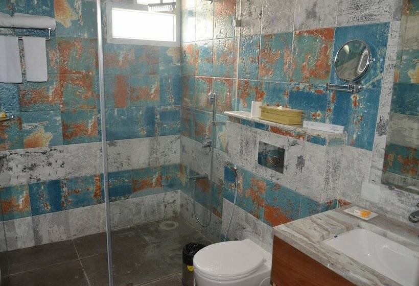 高级大房间, Jüsta Sajjangarh Resort & Spa, Udaipur